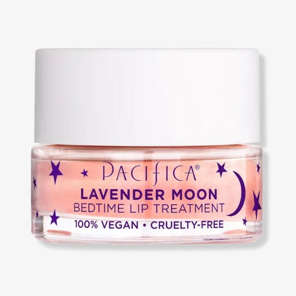 Pacifica Other - Pacifica Lavender Moon Bedtime Lip Treatment new in box
